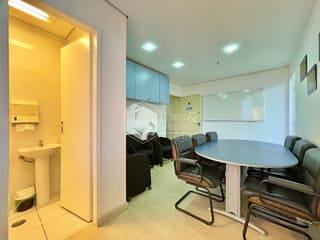 Foto do Sala-Conjunto comercial para venda em Chácara Santo Antônio (Zona Sul), 40m²