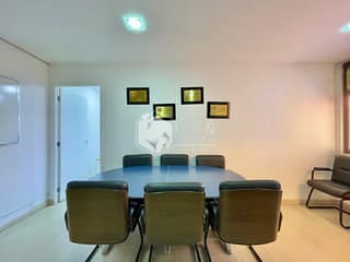 Foto do Sala-Conjunto comercial para venda em Chácara Santo Antônio (Zona Sul), 40m²