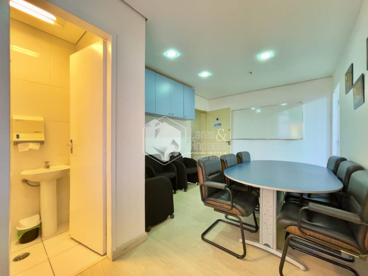Foto do Sala-Conjunto comercial para venda em Chácara Santo Antônio (Zona Sul), 40m²
