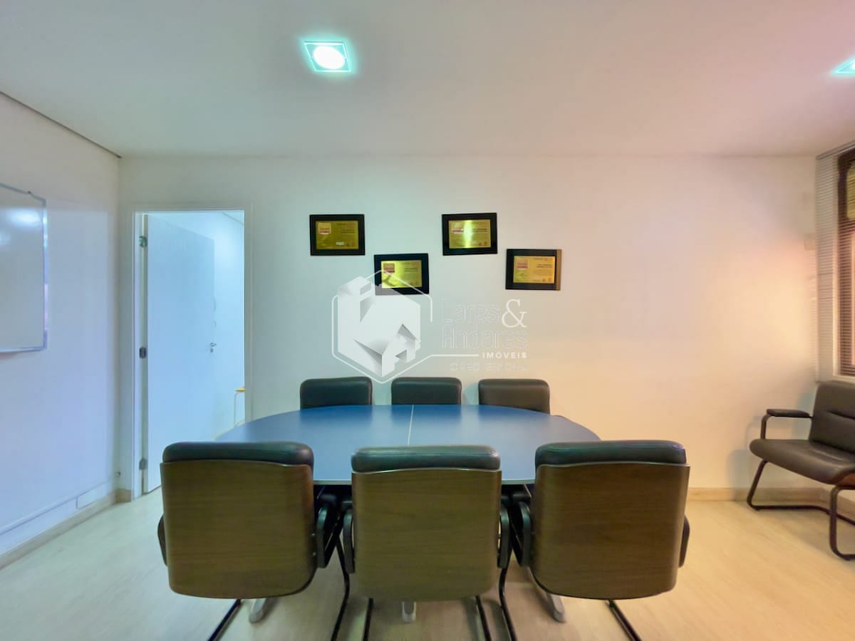 Foto do Sala-Conjunto comercial para venda em Chácara Santo Antônio (Zona Sul), 40m²