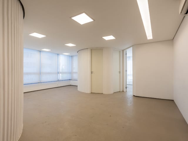 Foto do Sala - Conjunto comercial para venda em Jardim Paulistano, 196m² | Lares e Andares Imóveis