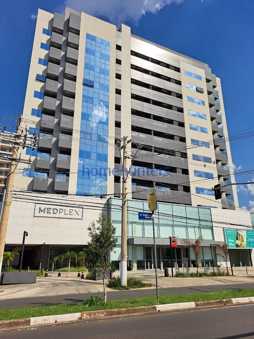 Conjunto Comercial-Sala para alugar, 47m² - Foto 1