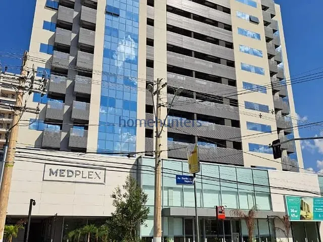 Sala com 51m², para alugar, no bairro Jardim Guanabara em Campinas
