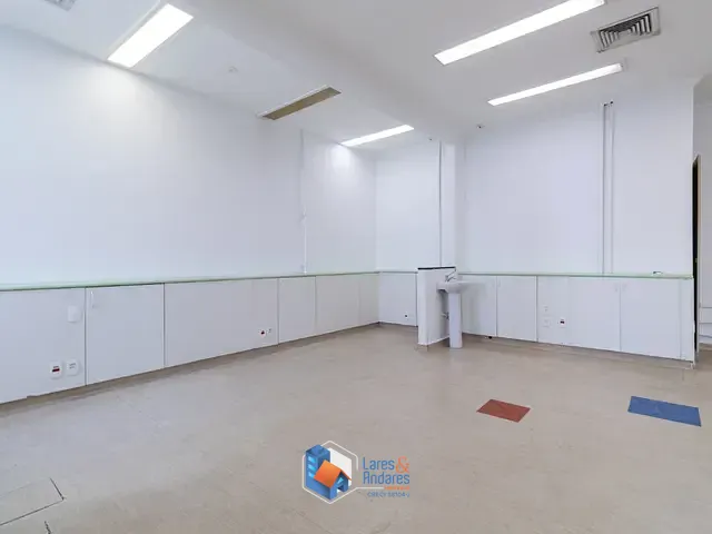 Sala com 504m², à venda, no bairro Moema em São Paulo