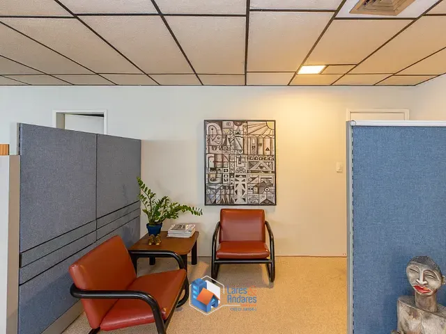 Sala com 120m², à venda, no bairro Santo Amaro em São Paulo