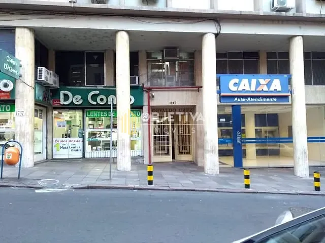 Sala para alugar, no bairro Centro Histórico em Porto Alegre