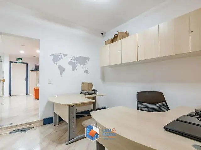 Sala com 500m², à venda, no bairro Paraíso em São Paulo