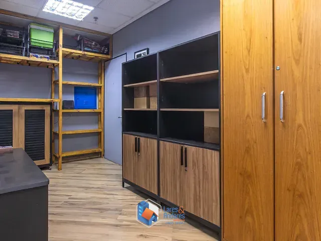 Sala com 112m², à venda, no bairro Vila Cordeiro em São Paulo