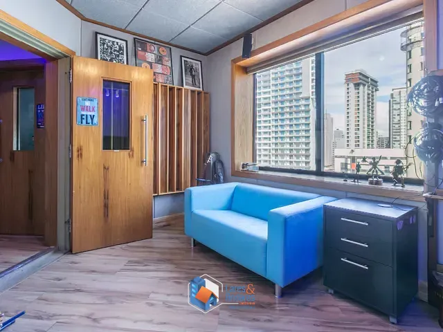 Sala com 112m², à venda, no bairro Vila Cordeiro em São Paulo