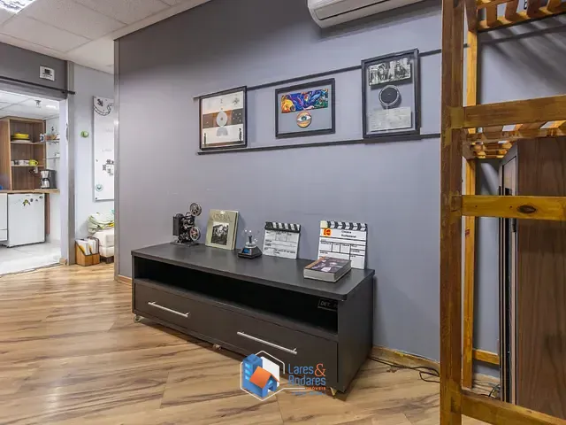 Sala com 112m², à venda, no bairro Vila Cordeiro em São Paulo