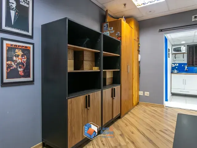 Sala com 112m², à venda, no bairro Vila Cordeiro em São Paulo