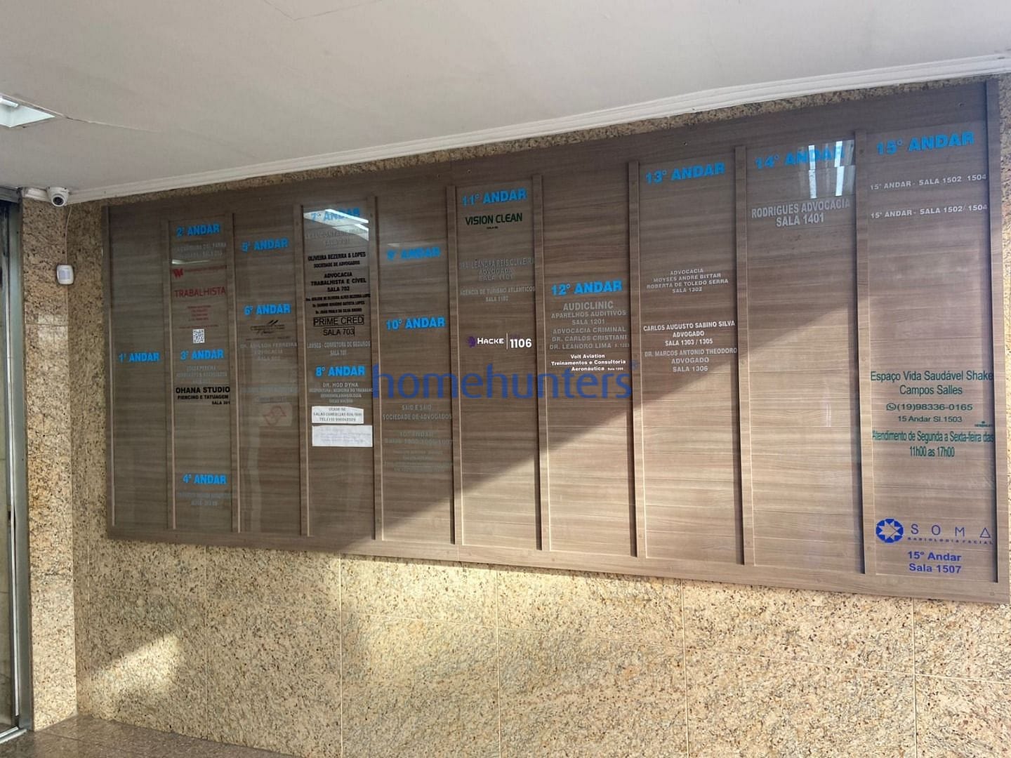Conjunto Comercial-Sala para alugar, 46m² - Foto 14