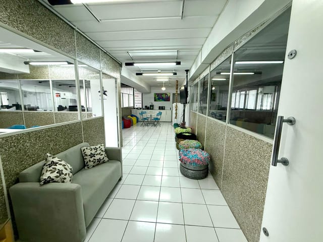 Foto do Sala - Laje corporativa para venda em Cidade Monções, 328m² | Lares e Andares Imóveis