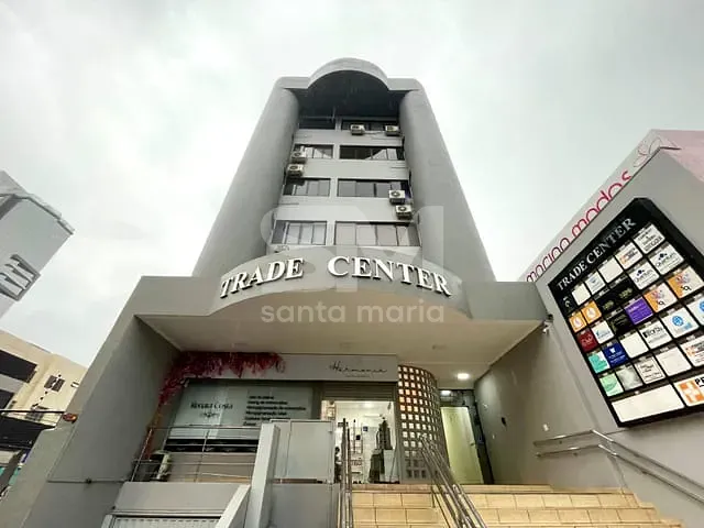 Sala para alugar, no bairro Centro em Chapecó