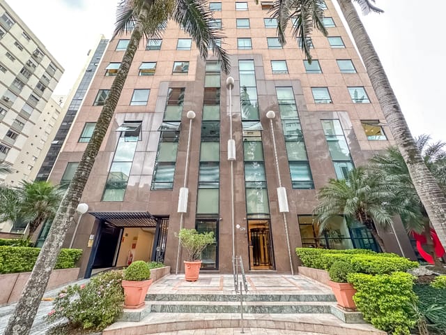 Foto do Sala - Conjunto comercial para venda em Jardim Paulista, 30m² | Lares e Andares Imóveis