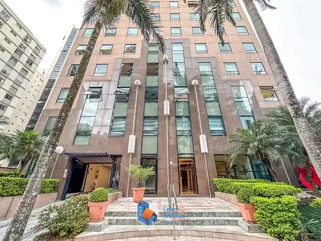 Sala com 30m², à venda, no bairro Jardim Paulista em São Paulo