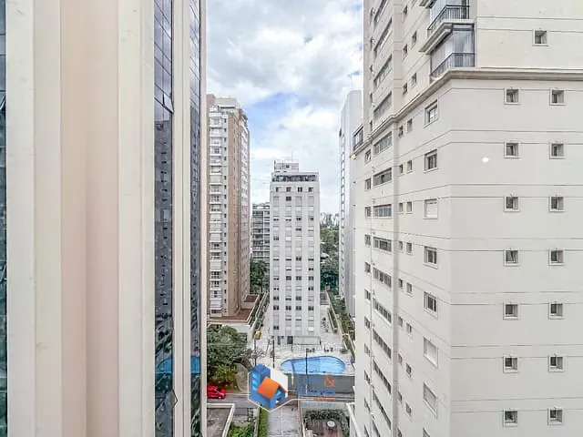 Sala com 30m², à venda, no bairro Jardim Paulista em São Paulo