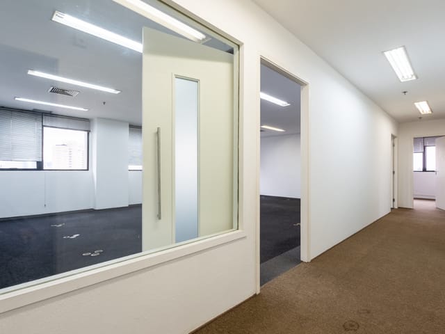 Foto do Sala - Conjunto comercial para venda em Santo Amaro, 120m² | Lares e Andares Imóveis