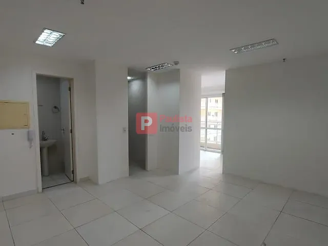 Sala com 45m², à venda ou para alugar, no bairro Jardim Dom Bosco em São Paulo