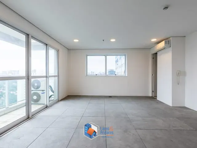 Sala com 48m², à venda, no bairro Santo Amaro em São Paulo