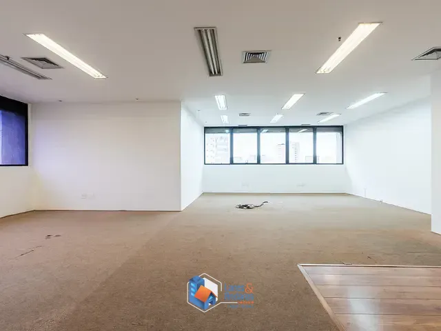Sala com 120m², à venda, no bairro Santo Amaro em São Paulo