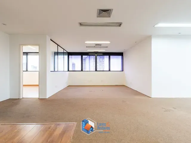 Sala com 120m², à venda, no bairro Santo Amaro em São Paulo