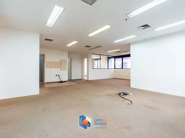 Sala com 120m², à venda, no bairro Santo Amaro em São Paulo