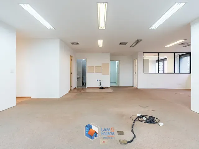 Sala com 120m², à venda, no bairro Santo Amaro em São Paulo