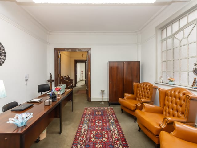 Foto do Sala - Conjunto comercial para venda em República, 200m² | Lares e Andares Imóveis