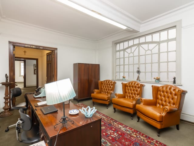 Foto do Sala - Conjunto comercial para venda em República, 200m² | Lares e Andares Imóveis