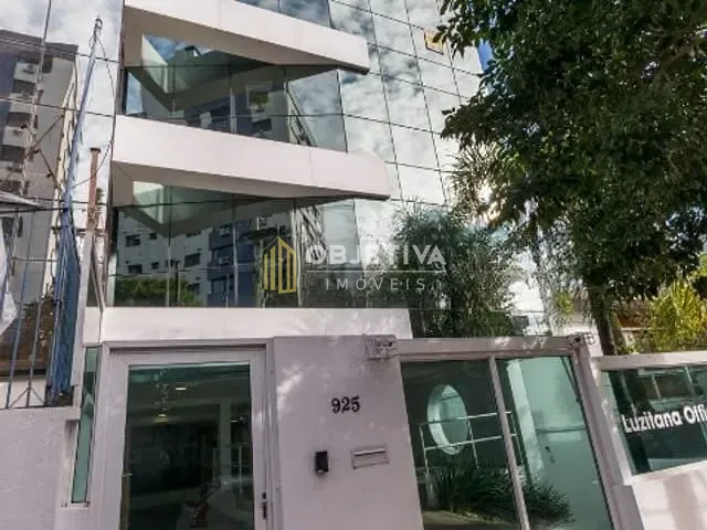 Sala com 64m², à venda, no bairro Higienópolis em Porto Alegre