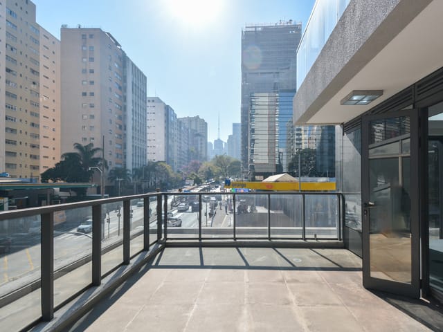 Foto do Sala - Conjunto comercial para venda em Jardim Paulista, 80m² | Lares e Andares Imóveis