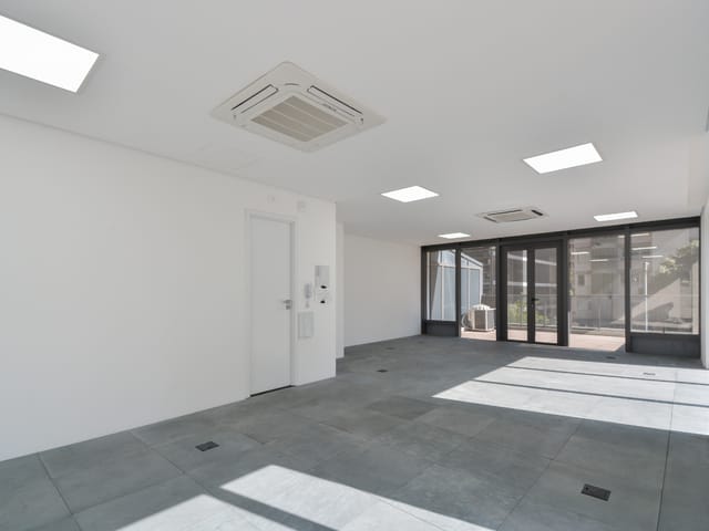 Foto do Sala - Conjunto comercial para venda em Jardim Paulista, 80m² | Lares e Andares Imóveis