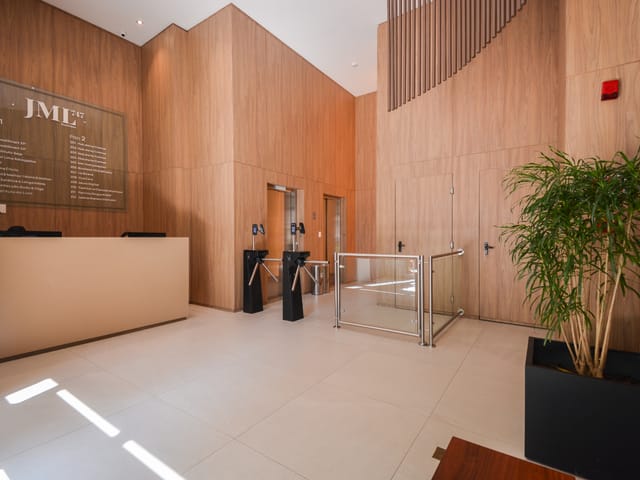 Foto do Sala - Conjunto comercial para venda em Jardim Paulista, 80m² | Lares e Andares Imóveis