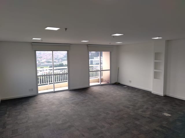 Foto do Sala - conjunto av Nacoes unidas/ chácara/ Santo amaro/65m², 2 Vagas, Ar, a 9 minutos a pé da Estação Santo Amaro, integrada as Linhas Lilás e Amarela do Metrô. | Paulista Imóveis