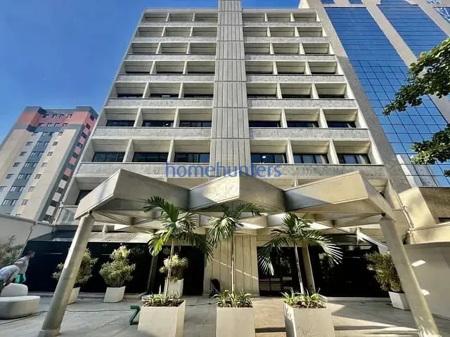 Sala com 90m², para alugar, no bairro Botafogo em Campinas