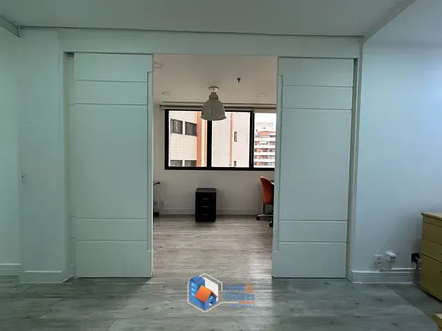Sala com 64m², à venda, no bairro Vila Olímpia em São Paulo
