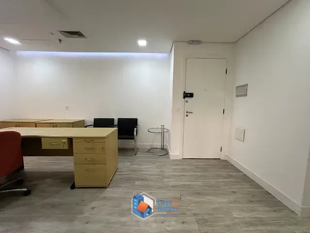 Sala com 64m², à venda, no bairro Vila Olímpia em São Paulo