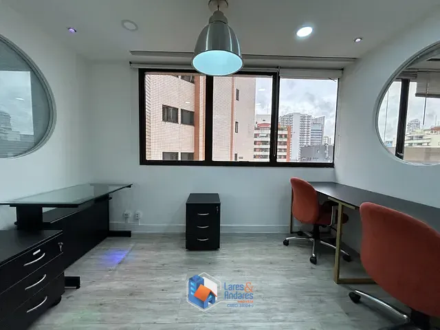 Sala com 64m², à venda, no bairro Vila Olímpia em São Paulo