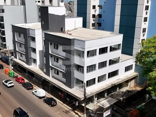 Sala para alugar, no bairro Centro em Chapecó