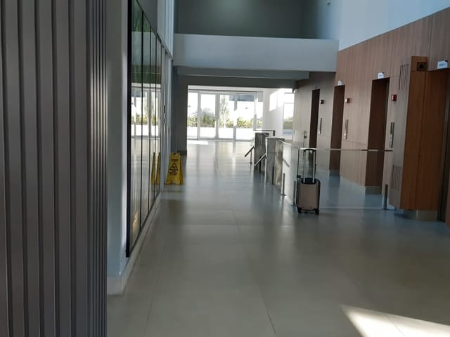 Foto do Sala - Conjunto comercial para venda e locação em Centro, 37m² | Lares e Andares Imóveis