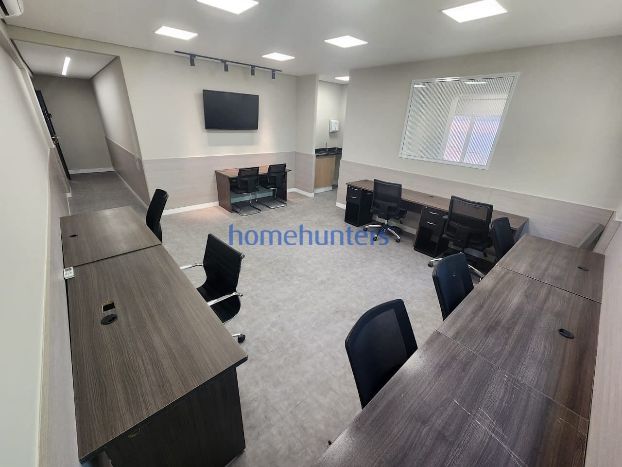 Conjunto Comercial-Sala para alugar, 60m² - Foto 1