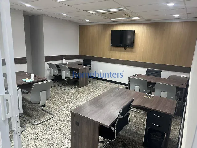 Sala com 120m², para alugar, no bairro Loteamento Alphaville Campinas em Campinas