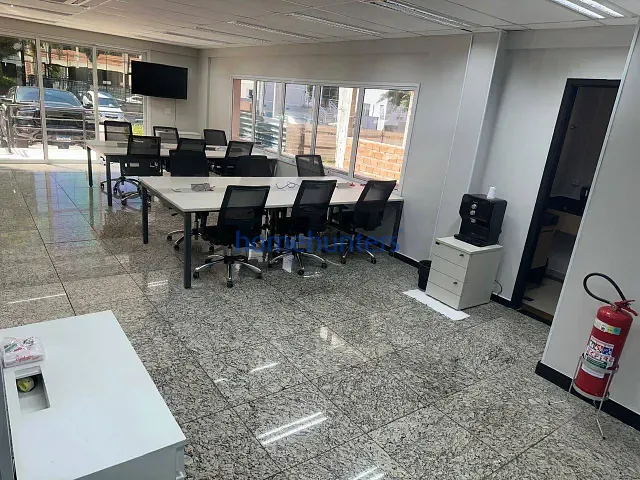 Sala com 120m², para alugar, no bairro Loteamento Alphaville Campinas em Campinas
