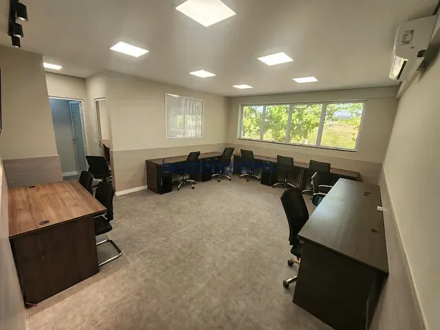 Sala com 60m², para alugar, no bairro Loteamento Alphaville Campinas em Campinas