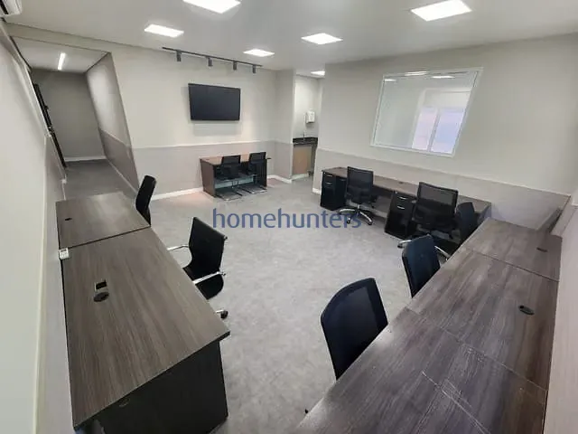 Sala com 60m², para alugar, no bairro Loteamento Alphaville Campinas em Campinas