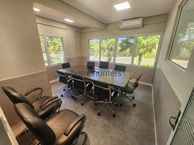 Sala com 60m², para alugar, no bairro Loteamento Alphaville Campinas em Campinas