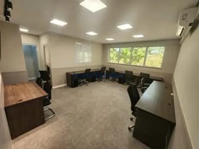 Sala com 60m², para alugar, no bairro Loteamento Alphaville Campinas em Campinas