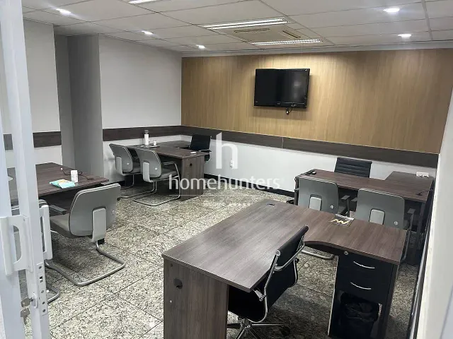 Sala com 120m², para alugar, no bairro Loteamento Alphaville Campinas em Campinas