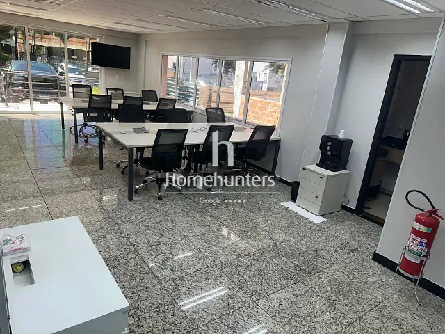 Sala com 120m², para alugar, no bairro Loteamento Alphaville Campinas em Campinas